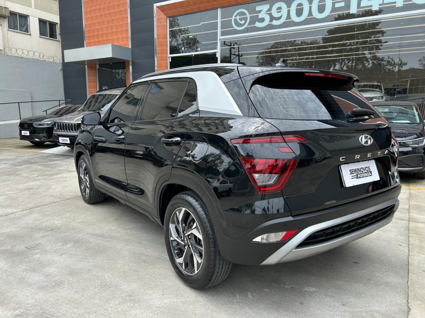 hyundai creta 1.0 tgdi flex limited at 23/23 seminovo hyundai creta 1.0 tgdi flex limited at 23/23 seminovo