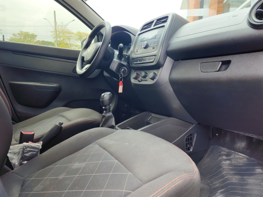 renault kwid 1.0 12v sce flex zen man 23/24 seminovo renault kwid 1.0 12v sce flex zen man 23/24 seminovo