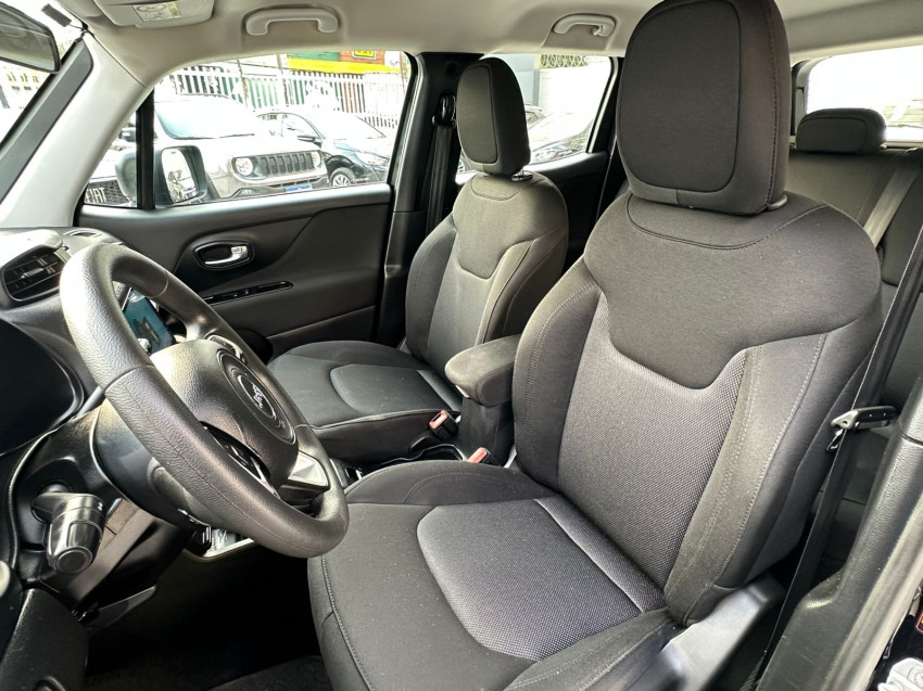 jeep renegade 1.8 16v flex sport 4p at 21/21 seminovo jeep renegade 1.8 16v flex sport 4p at 21/21 seminovo