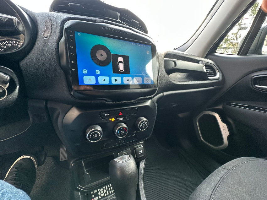 jeep renegade 1.8 16v flex sport 4p at 21/21 seminovo jeep renegade 1.8 16v flex sport 4p at 21/21 seminovo