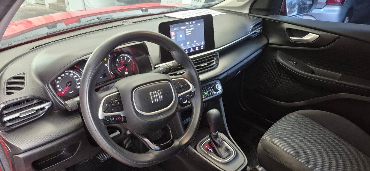 fiat pulse 1.3 flex drive cvt 23/23 seminovo fiat pulse 1.3 flex drive cvt 23/23 seminovo