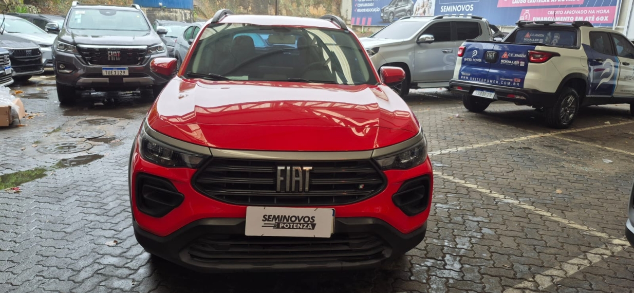 fiat pulse 1.3 flex drive cvt 23/23 seminovo fiat pulse 1.3 flex drive cvt 23/23 seminovo