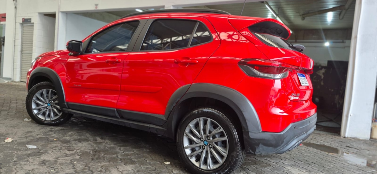 fiat pulse 1.3 flex drive cvt 23/23 seminovo fiat pulse 1.3 flex drive cvt 23/23 seminovo