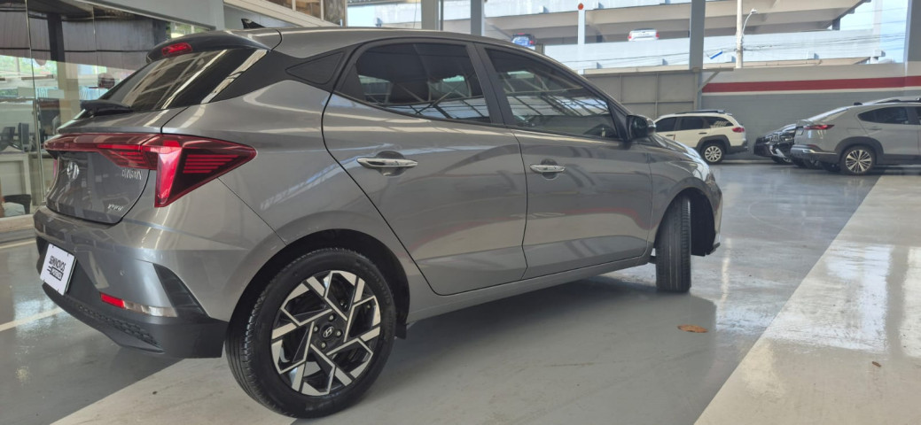 hyundai hb20 1.0 tgdi flex platinum at 22/23 seminovo hyundai hb20 1.0 tgdi flex platinum at 22/23 seminovo
