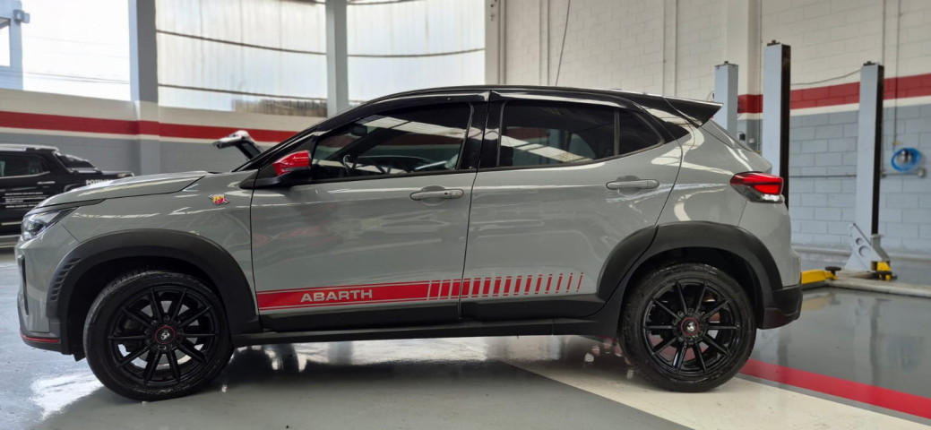fiat pulse abarth turbo 270 at 23\23 seminovo fiat pulse abarth turbo 270 at 23\23 seminovo