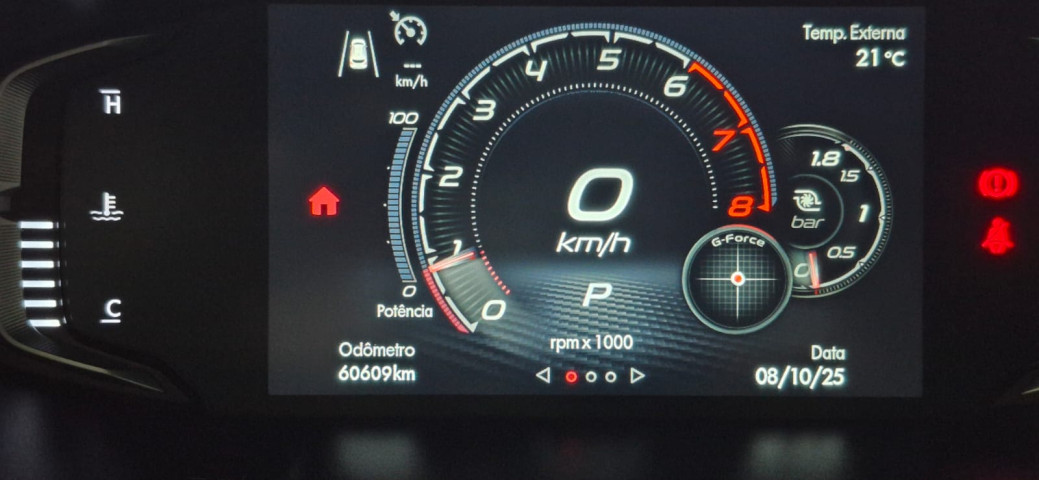 fiat pulse abarth turbo 270 at 23\23 seminovo fiat pulse abarth turbo 270 at 23\23 seminovo