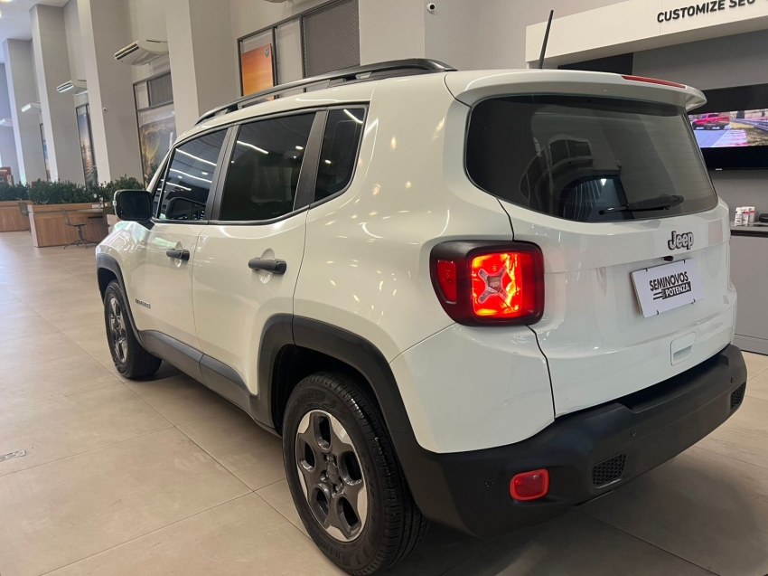 jeep renegade 1.8 16v flex 4p at 21/21 seminovo jeep renegade 1.8 16v flex 4p at 21/21 seminovo