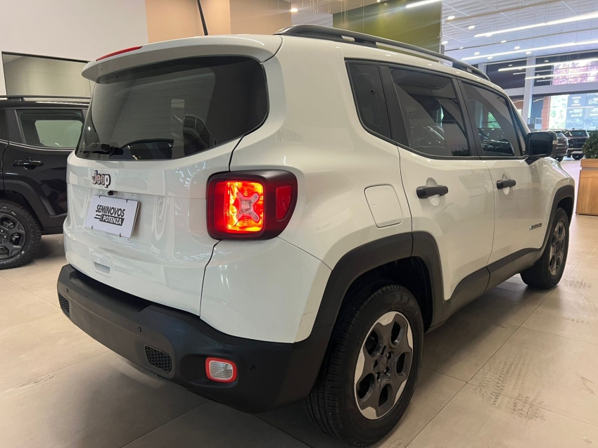 jeep renegade 1.8 16v flex 4p at 21/21 seminovo jeep renegade 1.8 16v flex 4p at 21/21 seminovo