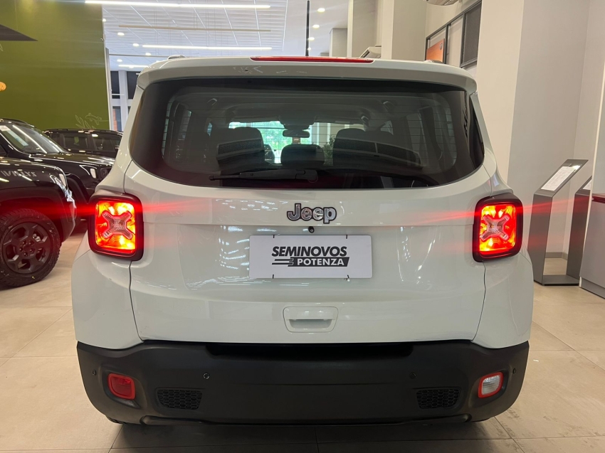 jeep renegade 1.8 16v flex 4p at 21/21 seminovo jeep renegade 1.8 16v flex 4p at 21/21 seminovo