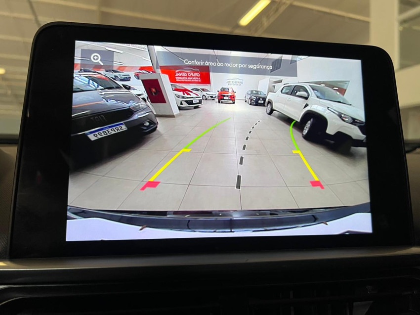 fiat pulse 1.0 turbo 200 hybrid audace cvt 24/25 seminovo8