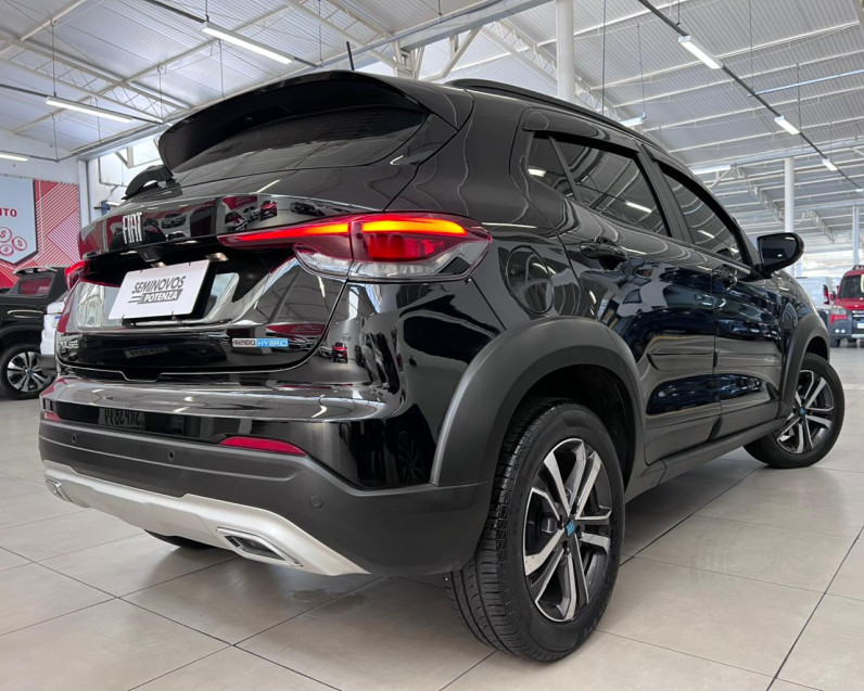 fiat pulse 1.0 turbo 200 hybrid audace cvt 24/25 seminovo3