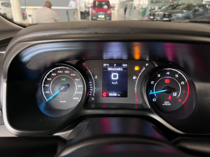 fiat pulse 1.0 turbo 200 hybrid audace cvt 24/25 seminovo10