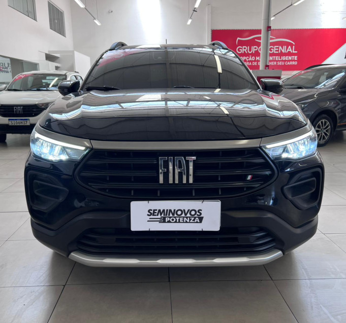 fiat pulse 1.0 turbo 200 hybrid audace cvt 24/25 seminovo1