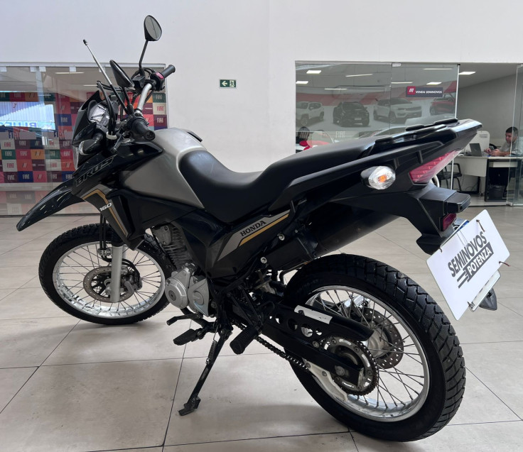 honda nxr 160 bros esdd flex man 22/23 seminovo honda nxr 160 bros esdd flex man 22/23 seminovo