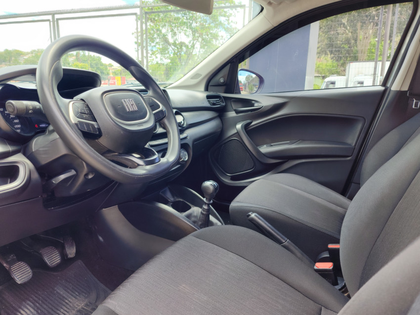 fiat argo 1.0 firefly flex man 23/23 seminovo fiat argo 1.0 firefly flex man 23/23 seminovo