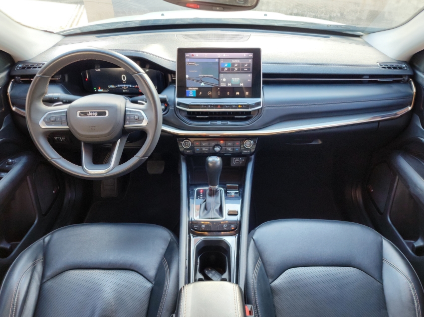 jeep compass 2.0 td350 turbo diesel limited at9 21/22 seminovo7