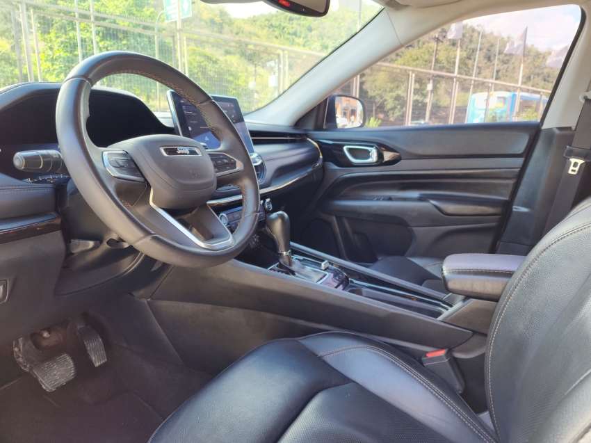 jeep compass 2.0 td350 turbo diesel limited at9 21/22 seminovo5