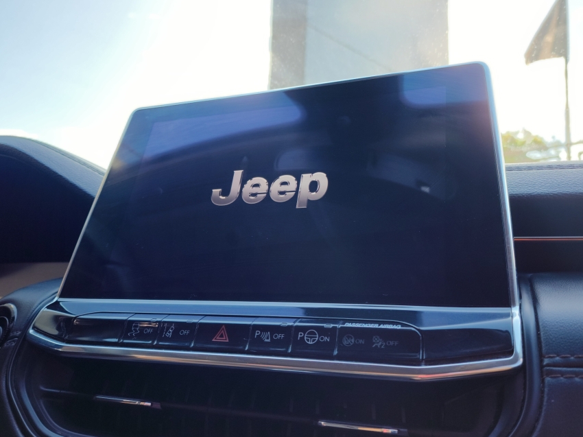 jeep compass 2.0 td350 turbo diesel limited at9 21/22 seminovo12