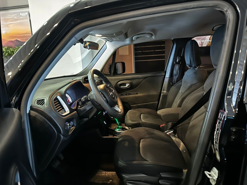 jeep renegade fwd 1.8 16v flex 4p at 19/19 seminovo jeep renegade fwd 1.8 16v flex 4p at 19/19 seminovo