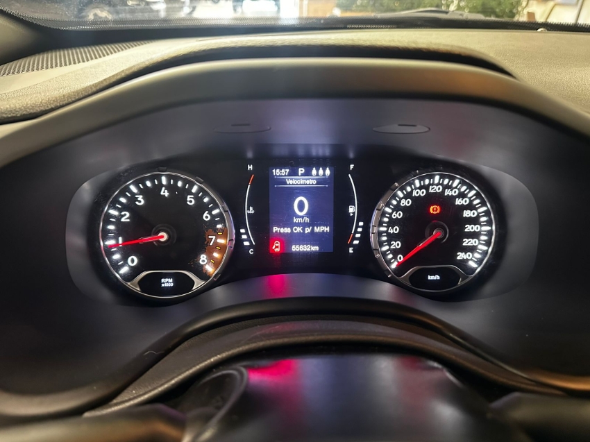 jeep renegade fwd 1.8 16v flex 4p at 19/19 seminovo jeep renegade fwd 1.8 16v flex 4p at 19/19 seminovo