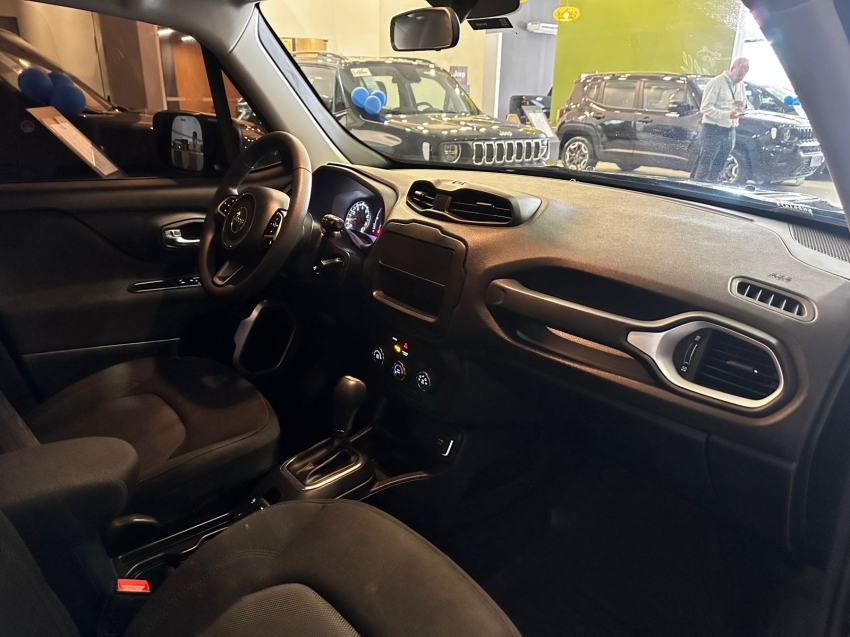 jeep renegade fwd 1.8 16v flex 4p at 19/19 seminovo jeep renegade fwd 1.8 16v flex 4p at 19/19 seminovo
