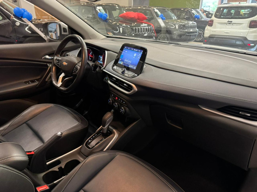 chevrolet tracker 1.2 turbo flex premier at 22/23 seminovo10