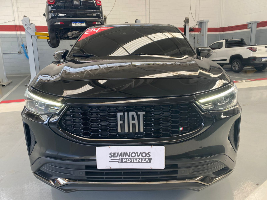 fiat fastback 1.0 turbo 200 flex impetus cvt 23/24 seminovo