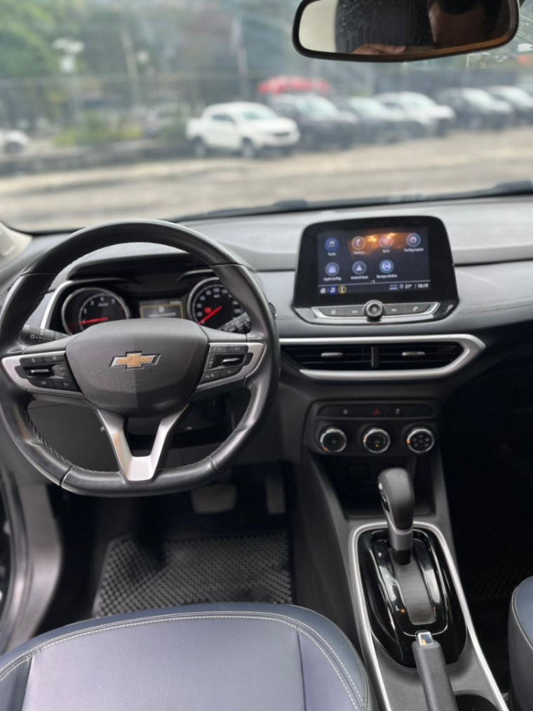 chevrolet tracker 1.2 turbo flex premier automatico 4p 20237