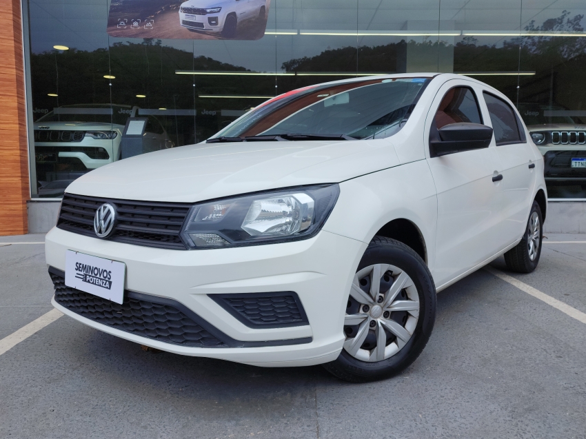 volkswagen gol 1.0 12v mpi totalflex 4p manual flex 20232