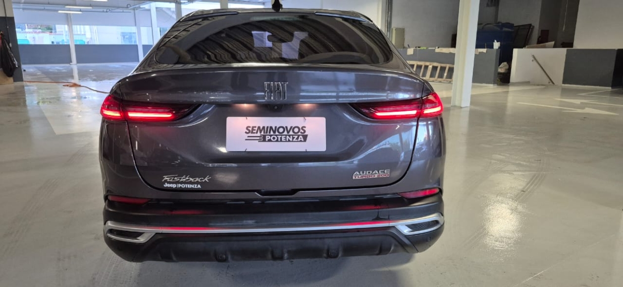 fiat fastback 1.0 turbo 200 flex audace cvt 5p automatico 20234