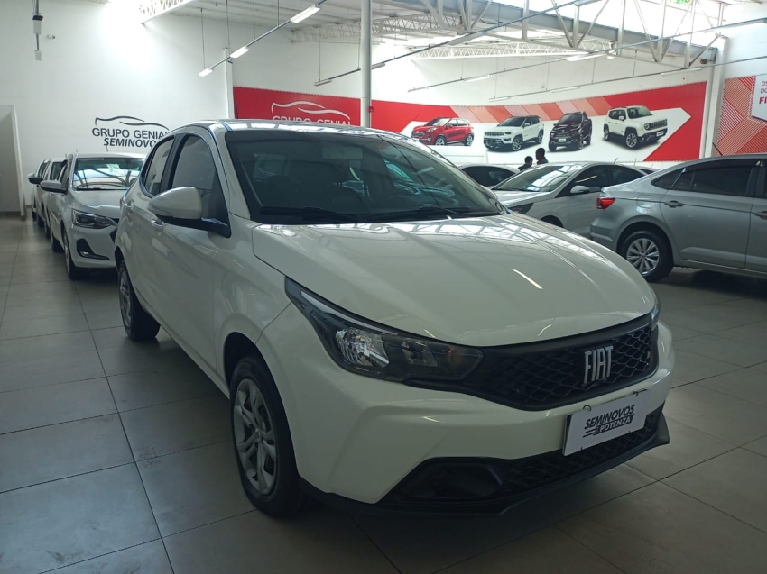 fiat argo 1.0 firefly flex drive manual 4p 2025