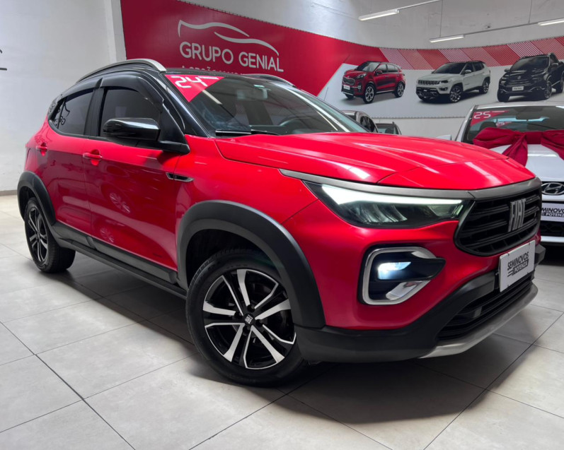 fiat pulse 1.0 turbo 200 flex audace cvt 23/23 seminovo1