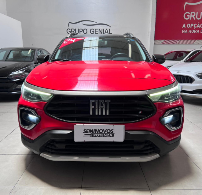 fiat pulse 1.0 turbo 200 flex audace cvt 23/23 seminovo2