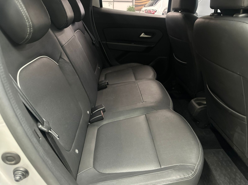 renault duster 1.6 16v sce flex iconic x-tronic 22/23 seminovo16