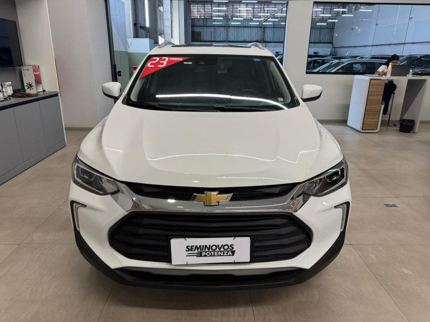 chevrolet tracker 1.2 turbo flex premier at 22/23 seminovo
