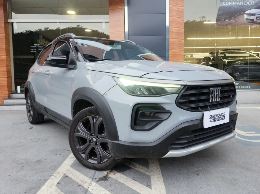 fiat pulse 1.0 turbo 200 flex audace cvt 23/24 seminovo1