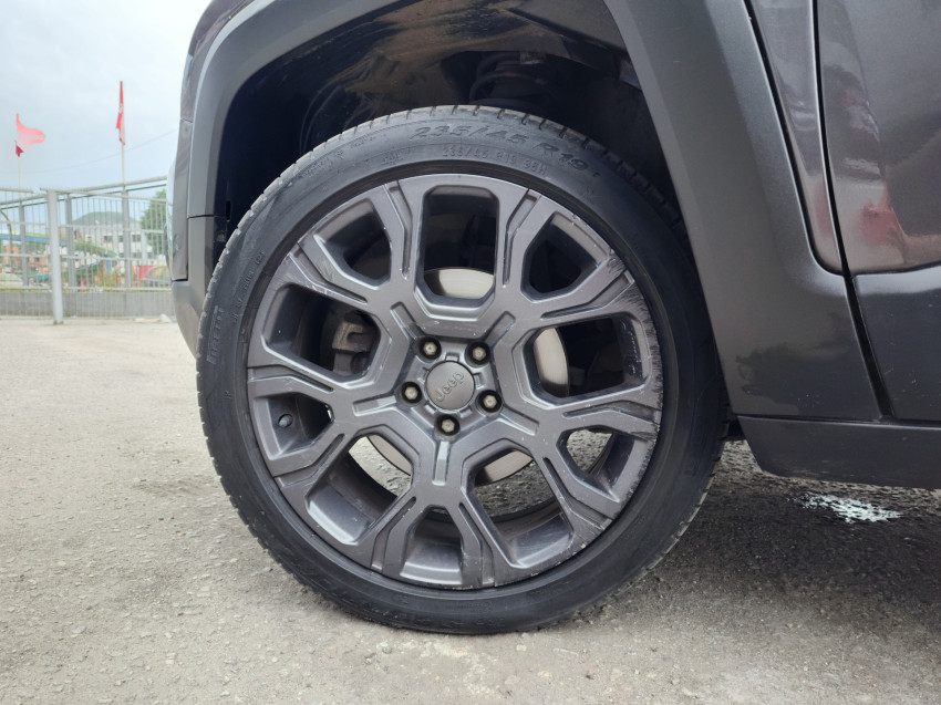 jeep renegade 1.3 t270 turbo flex s 4x4 at9 23/23 seminovo10