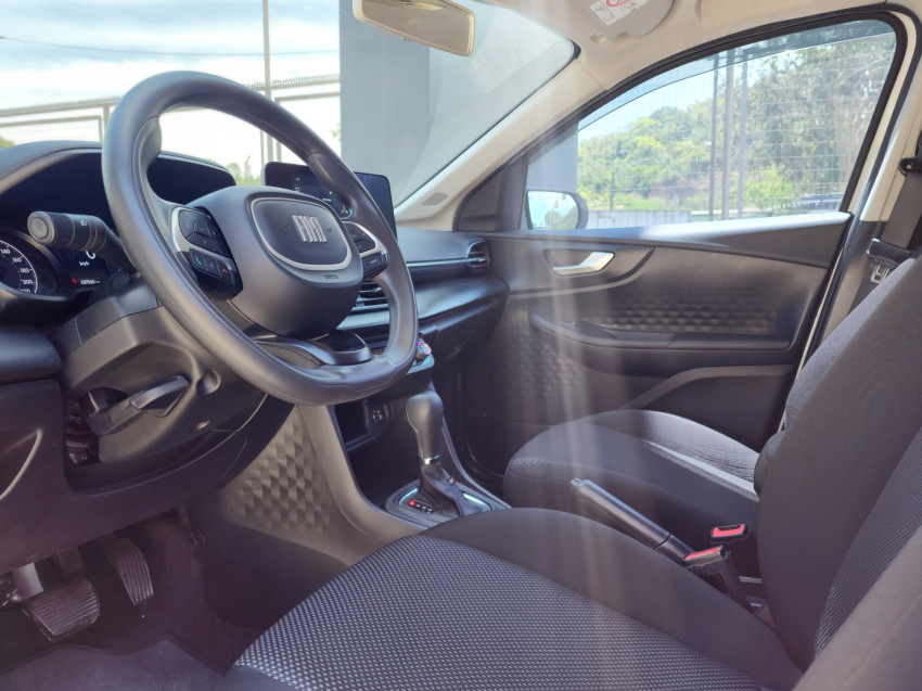 fiat pulse 1.3 flex drive cvt 22/23 seminovo5