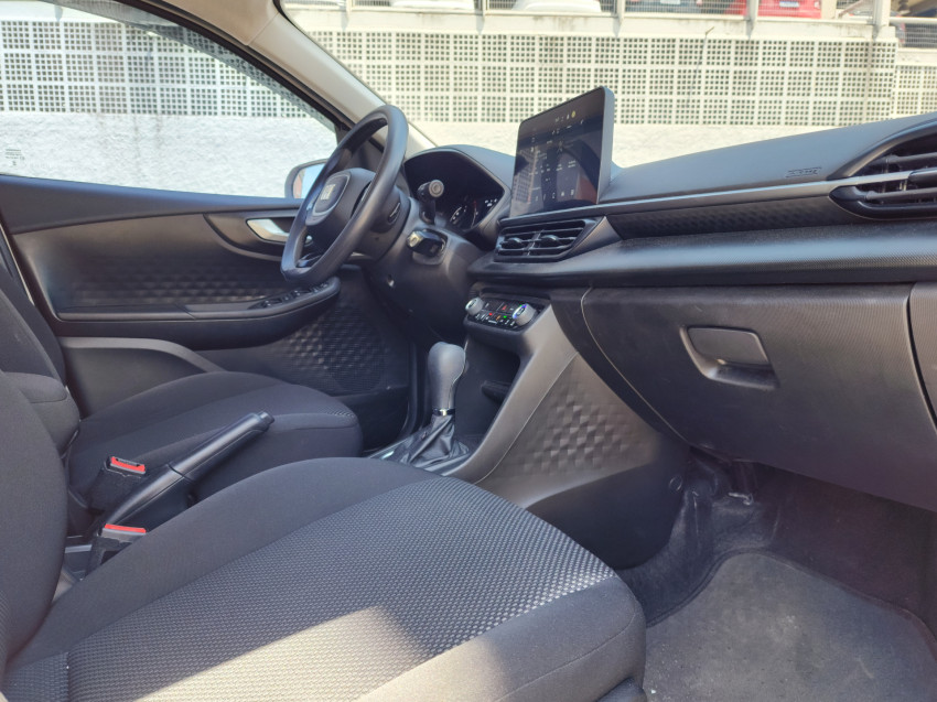 fiat pulse 1.3 flex drive cvt 22/23 seminovo13