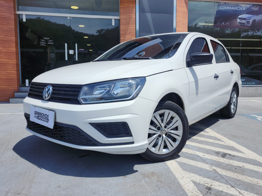 volkswagen voyage 1.0 12v mpi totalflex 4p man 22/23 seminovo2