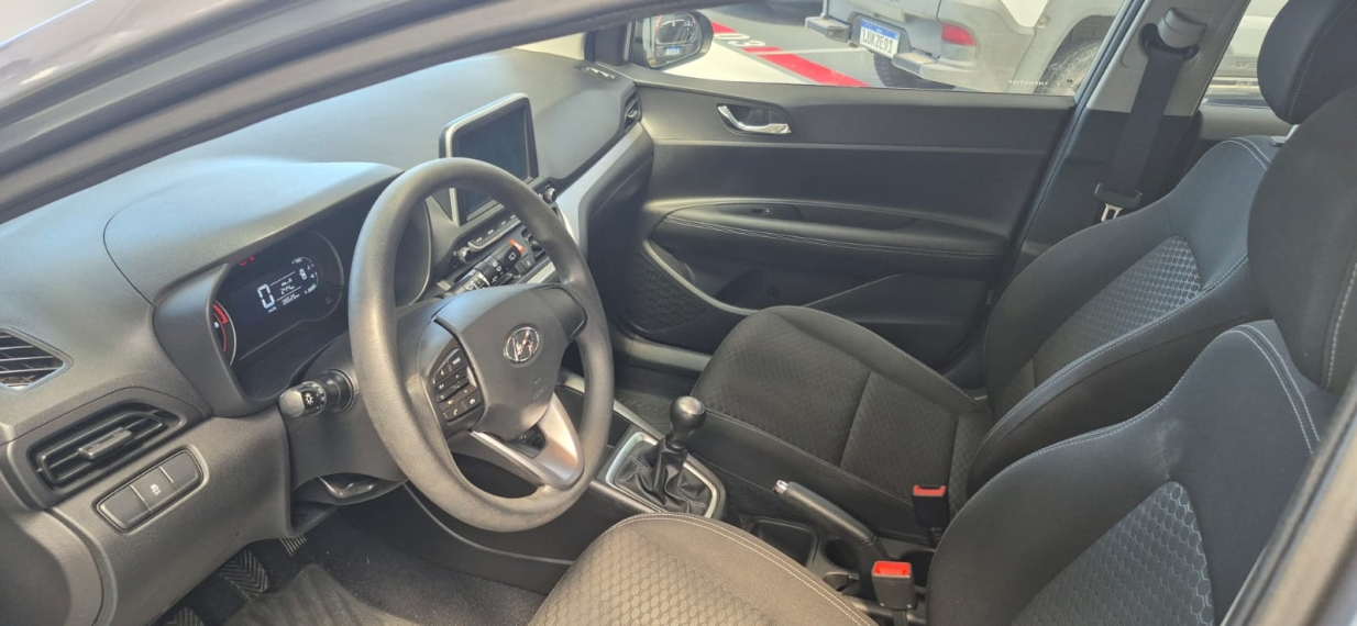 hyundai hb20 1.0 12v flex evolution man 20/21 seminovo10