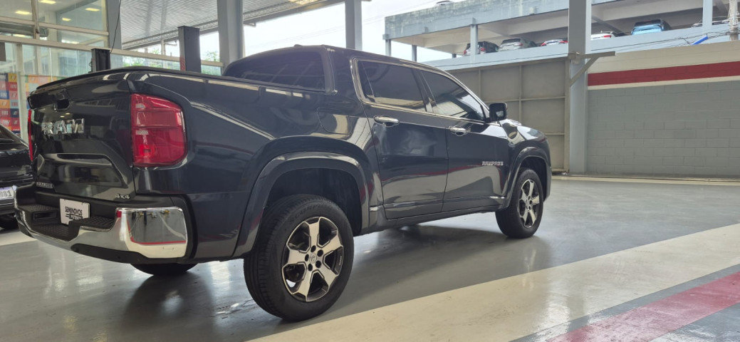 ram rampage 2.0 turbo diesel laramie 4x4 at 23/24 seminovo10