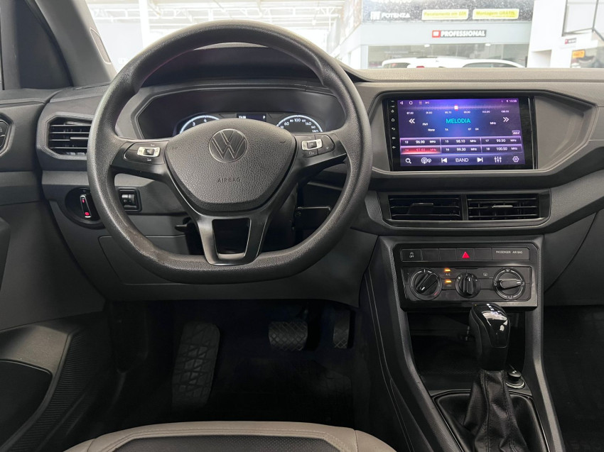 volkswagen t-cross 1.0 200 tsi total flex sense at 22/22 seminovo8