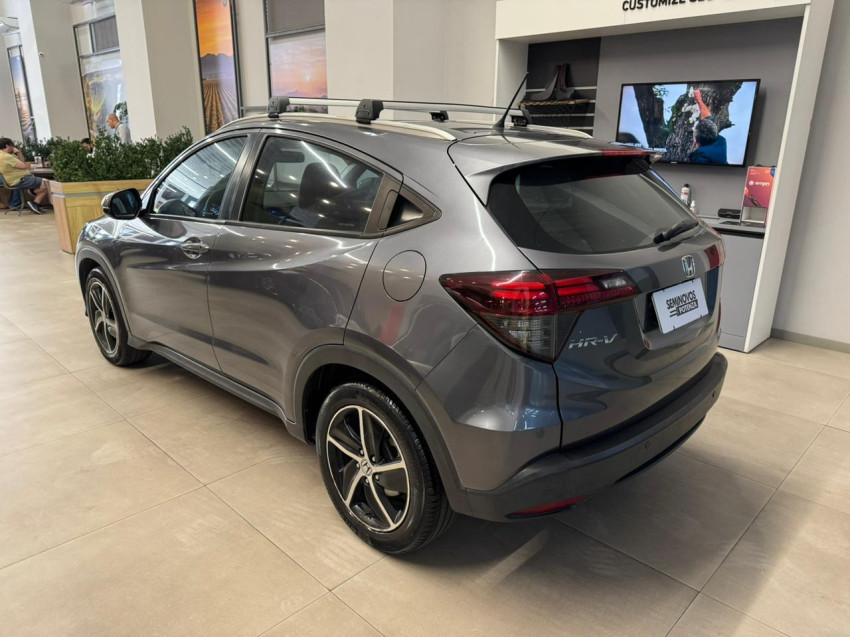 honda hr-v 1.8 16v flex exl 4p at 20/20 seminovo4