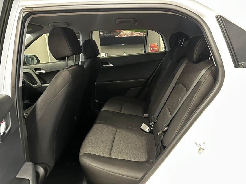 hyundai creta 1.6 16v flex action at 20/21 seminovo10