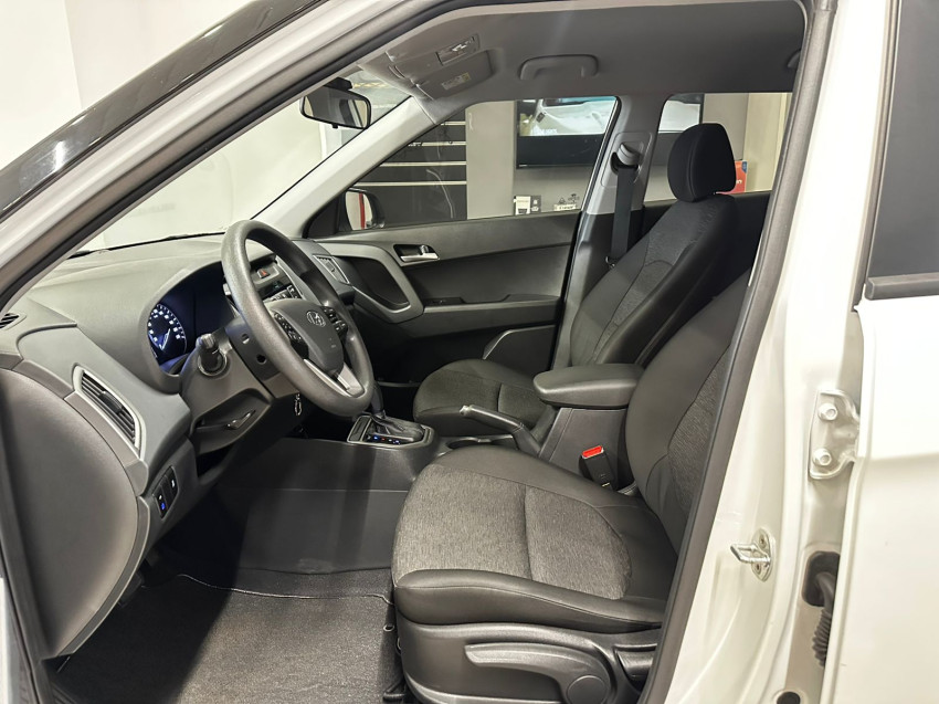 hyundai creta 1.6 16v flex action at 20/21 seminovo6