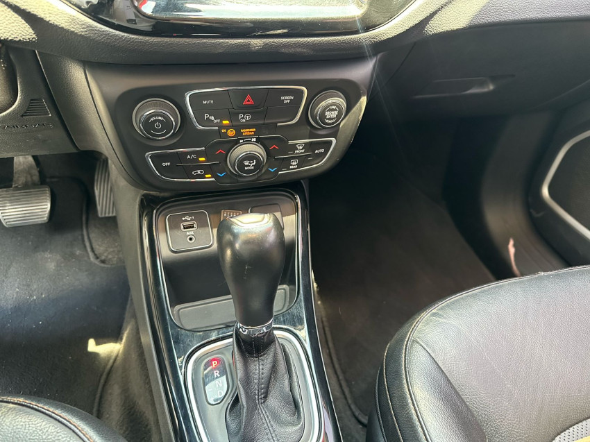 jeep compass 2.0 16v flex limited at 20/21 seminovo10