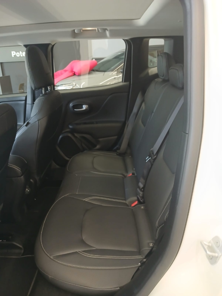 jeep renegade 1.3 t270 turbo flex sahara at6 24/25 seminovo8