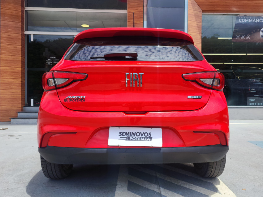 fiat argo 1.3 firefly flex drive cvt 23/23 seminovo3