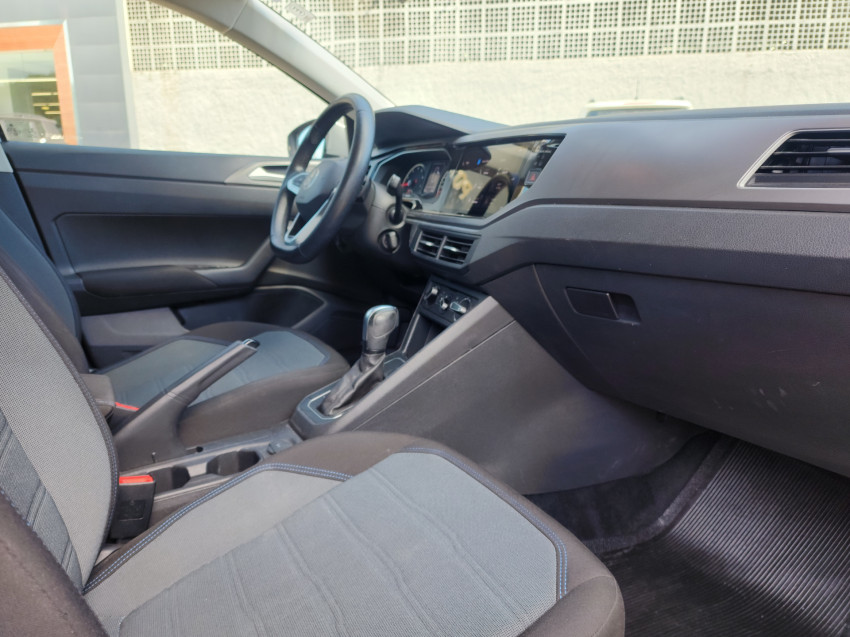 volkwagen nivus 1.0 200 tsi total flex comfortline at 21/21 seminovo12